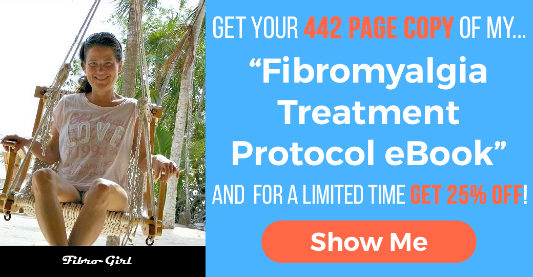 Foot sprain fibromyalgia