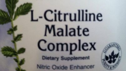 L-Citrulline helps to eliminate metabolic waste products.