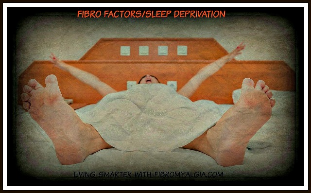 Las víctimas de Fibro a menudo se sienten mejor por la noche y necesitan ayuda para dormir para lograr un sueño reparador.