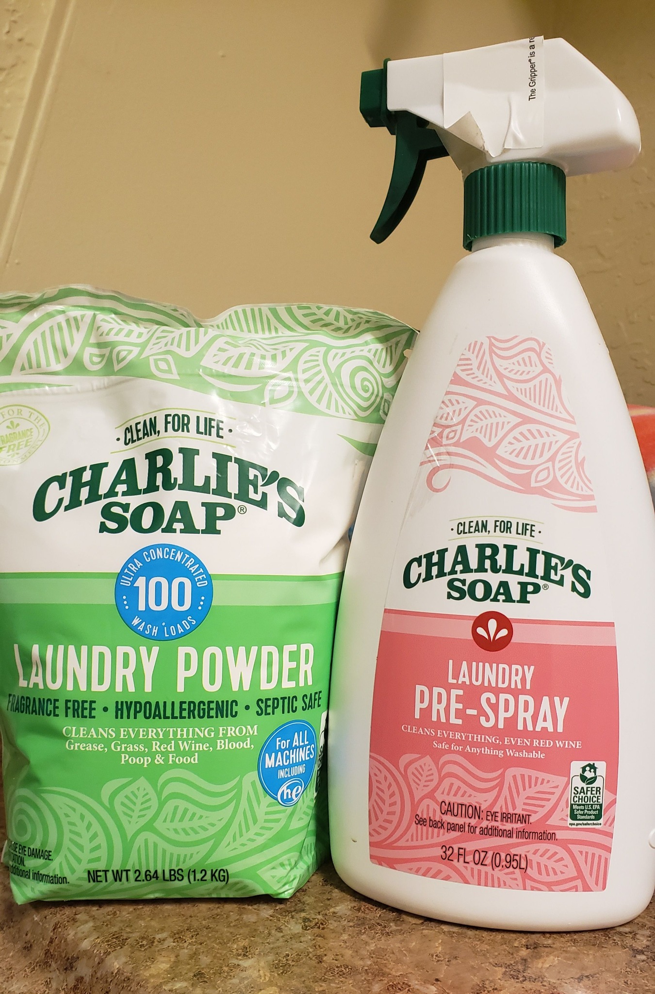 Charlies Powder Charlies Powder