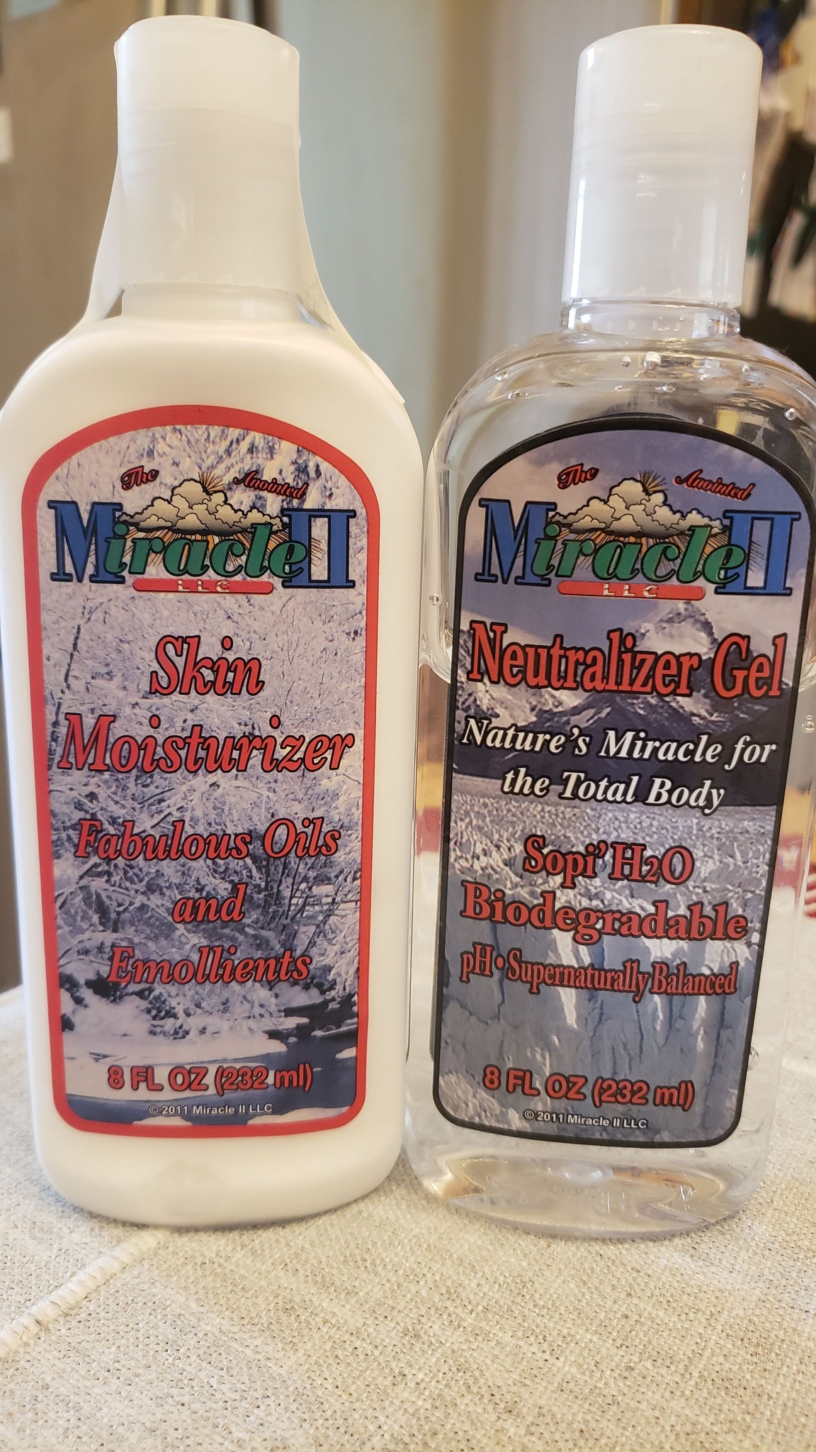 Miracle 2 products Miracle 2 products