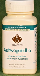 The best  Ashwagandha. 5% withanolides. Reduce stress and increase stamina while supporting thyroid hormone.