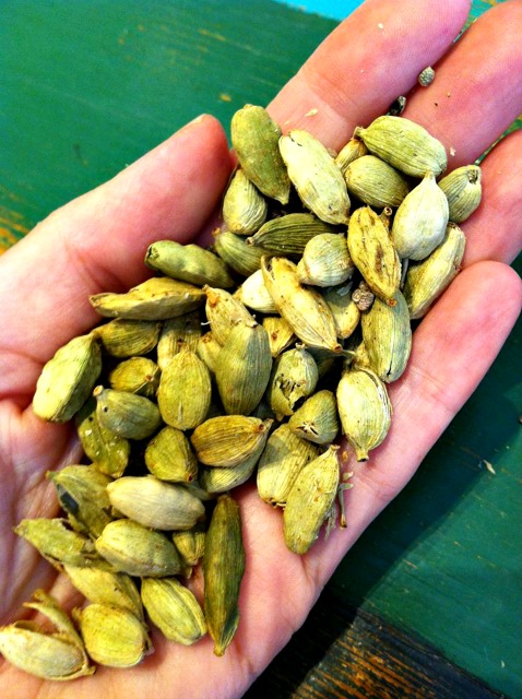 cardamom