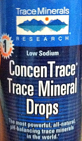 Contrace supplies the minerals the adrenal glands need