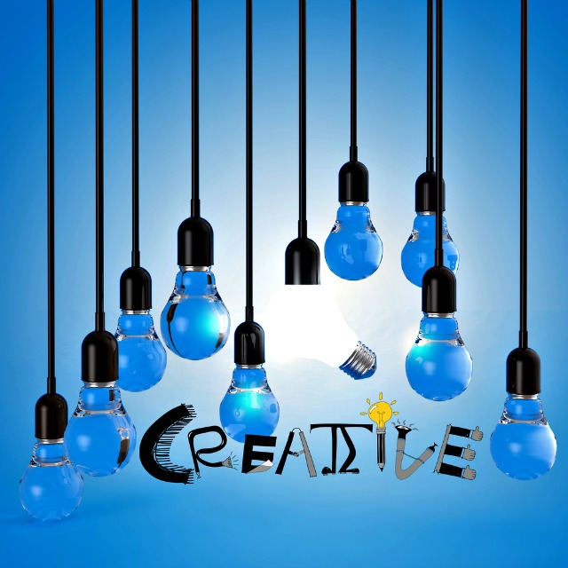creativity aids in healthy brain function.