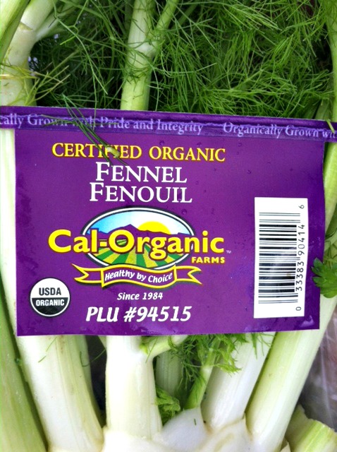 Fennel....A great digestive herb