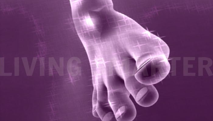 Fibromyalgia and Ankle Pain 