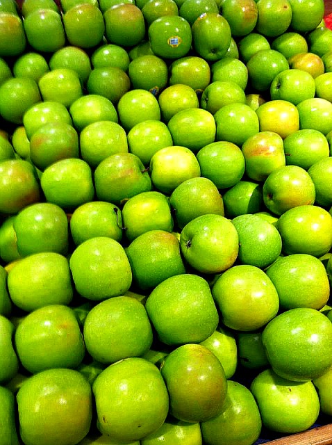 low glycemic Granny Smith apples low glycemic Granny Smith apples