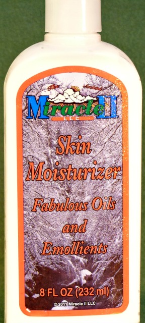 Miracle II soap