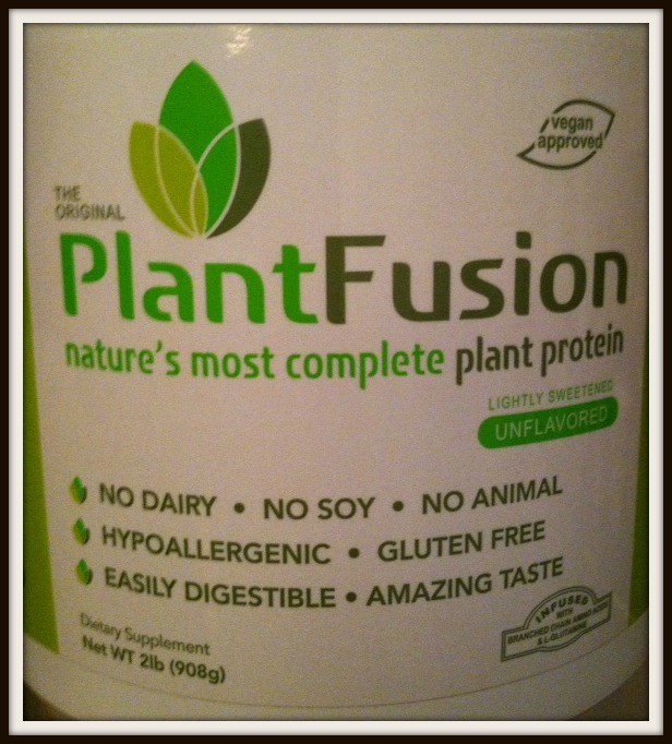 Plant Fusion protein contains glutamine