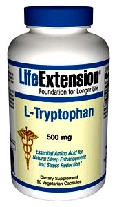 Treatment For Fibromyalgia-L-Tryptophan