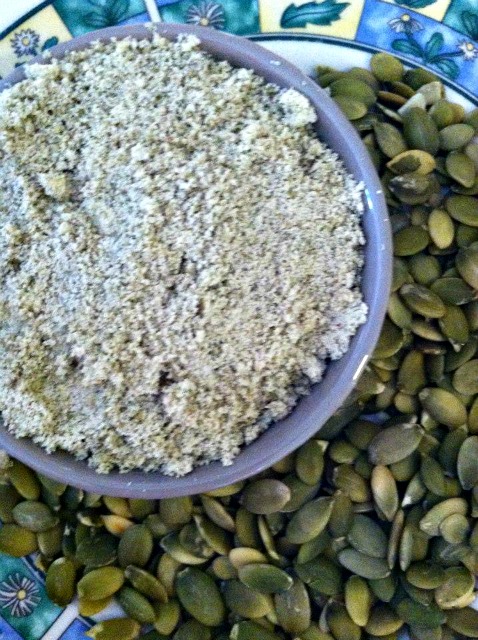 Pumpkin Seed Meal