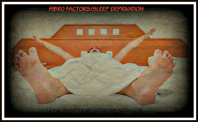 Fibro victims often feel best in the evening and need sleep help to achieve restorative sleep.