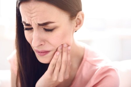 TMJ Jaw Pain