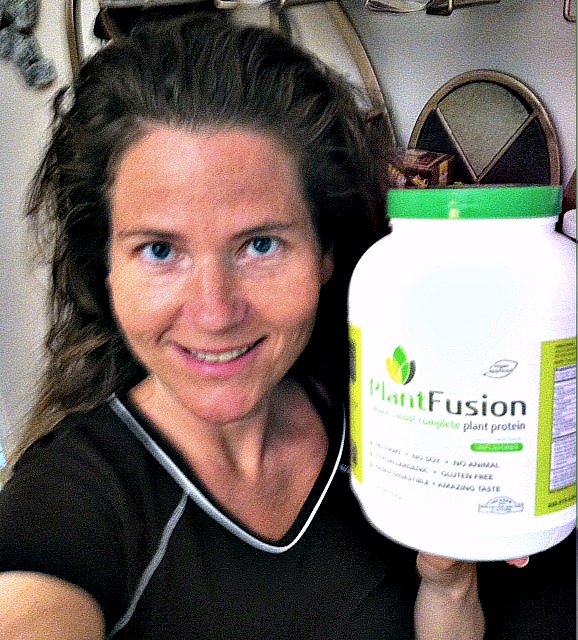Nutrition Tip:Before Original PlantFusion, there was no safe protein powder I could recommend to my clients or use myself.